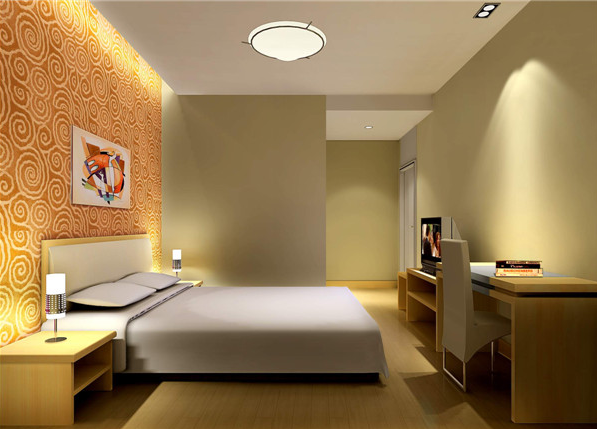 酒店裝修設(shè)計效果圖